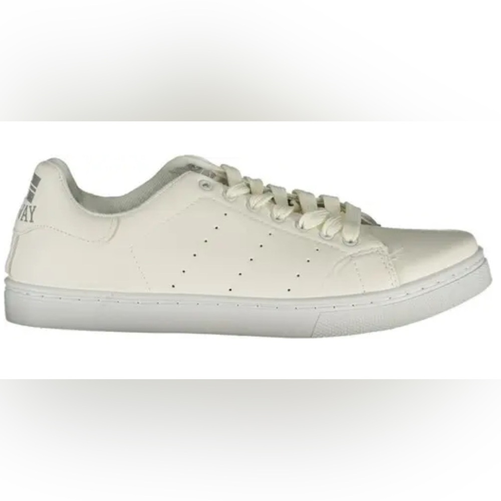 White Men's Sneakers